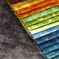 Vải nhung polyester 100% sang trọng cho ghế sofa